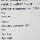 ASUS P5Q emolevy, socket 775 - pikkukuva 2