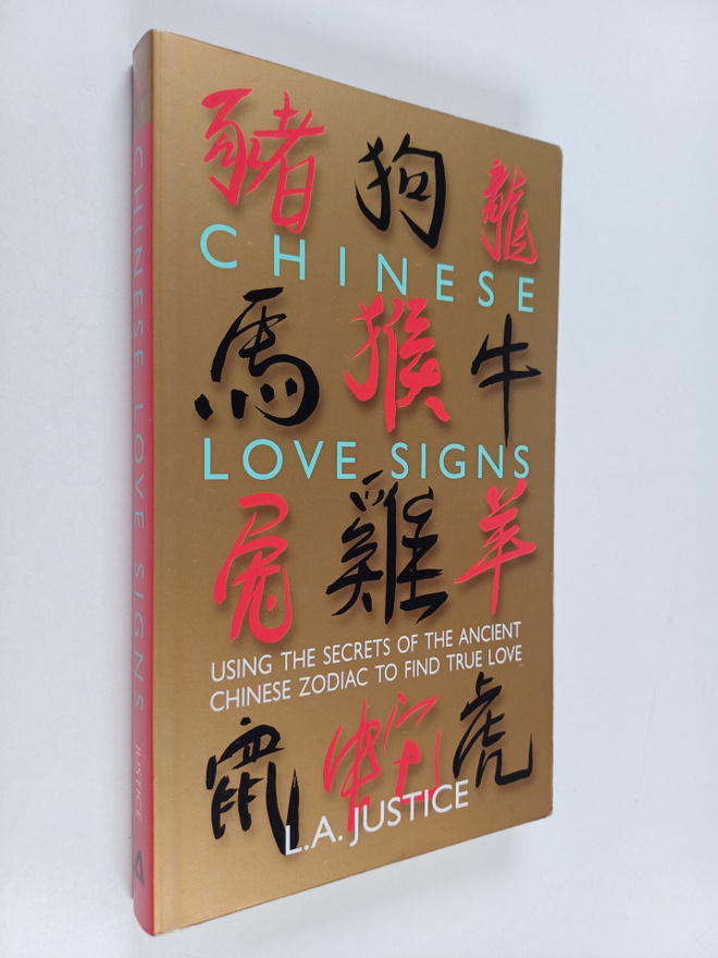 L. A. Justice : Chinese Love Signs - Using the Secrets of...