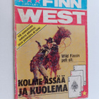 Finnwest 7/1979 : Kolme ässää ja kuolema - pikkukuva 1