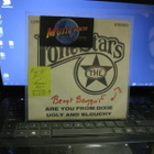 LONE STARS - ARE YOU FROM DIXIE 7"SINGLE M-/ EX- - pikkukuva 1