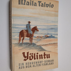 Maila Talvio : Yölintu : ein finnischer Herrenhof-Roman - pikkukuva 1