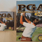Sierra PGA Championship Golf 2000 PC Big Box, (CIB) - pikkukuva 1