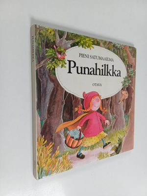 Michael Rosen : Punahilkka