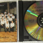 Det strålar en stjärna • Kyrkslätts Manskör CD - pikkukuva 2