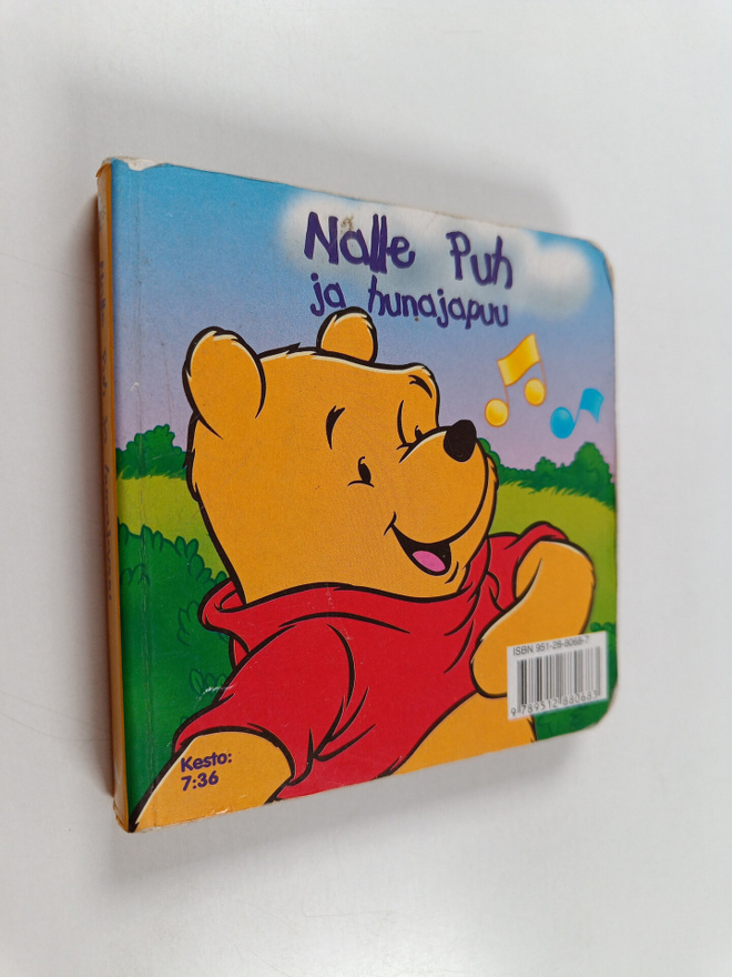 Walt Disney : Nalle Puh ja hunajapuu