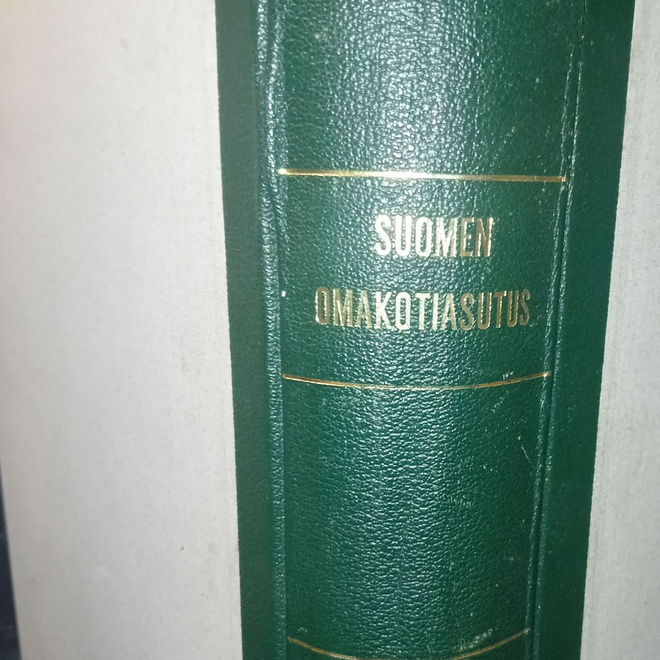 SUOMEN OMAKOTIASUTUS  I : HÄMEEN LÄÄNI