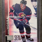 1997-98 Upper Deck Marian Hossa # 326 RC - pikkukuva 1