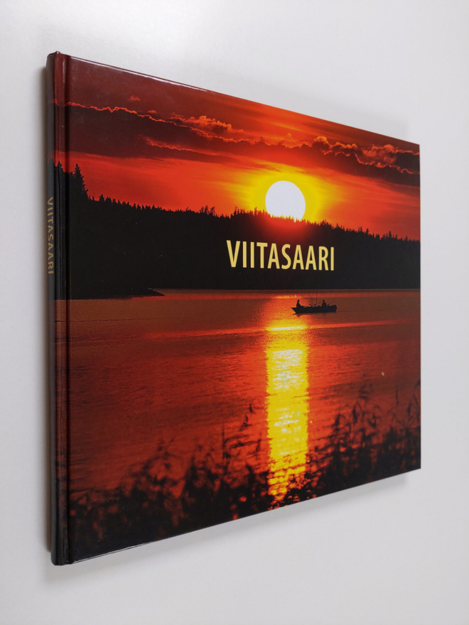 Jaakko Tähti : Viitasaari, Suomi : kaupunki metsien ja ve...