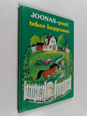 Helga Weichert : Joonas-poni tekee kepposen