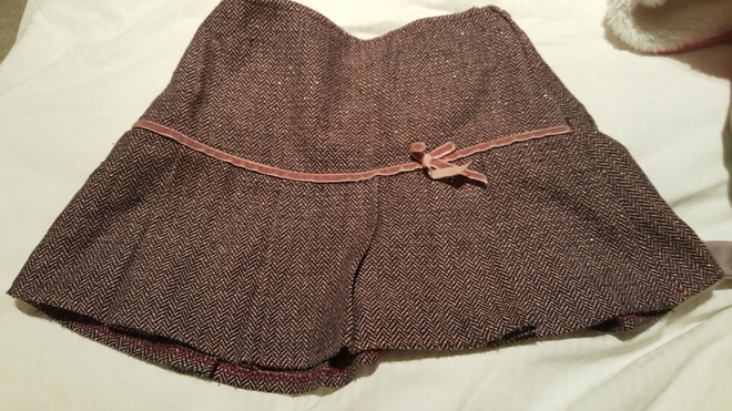 Blogi hame koko 104 cm