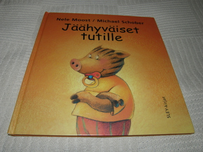 Moost - Schober Jäähyväiset tutille