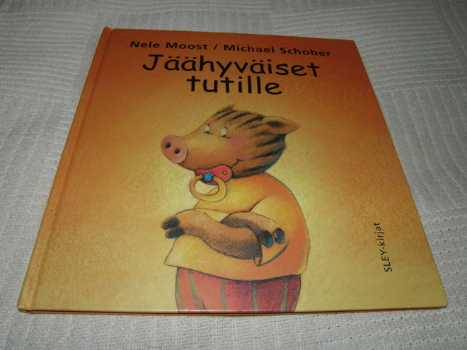 Moost - Schober Jäähyväiset tutille