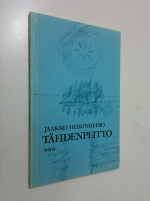 Jaakko Heikinheimo : Tähdenpeitto : runoja