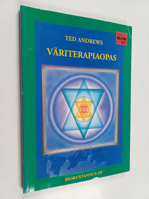 Ted Andrews : Väriterapiaopas