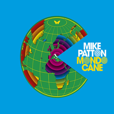Mike Patton - Mondo Cane (CD) HYVÄ KUNTO!!