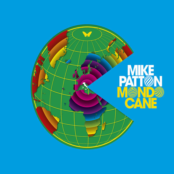 Mike Patton - Mondo Cane (CD) HYVÄ KUNTO!!