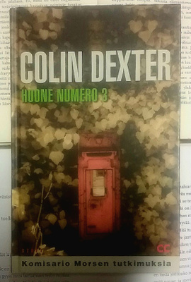 Colin Dexter - Huone numero 3 (sid.)
