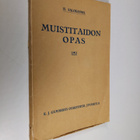 H. Salokannel : Muistitaidon opas - pikkukuva 1