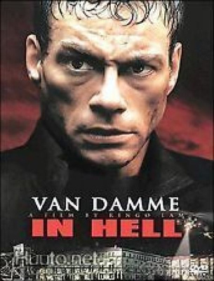 In Hell - DVD