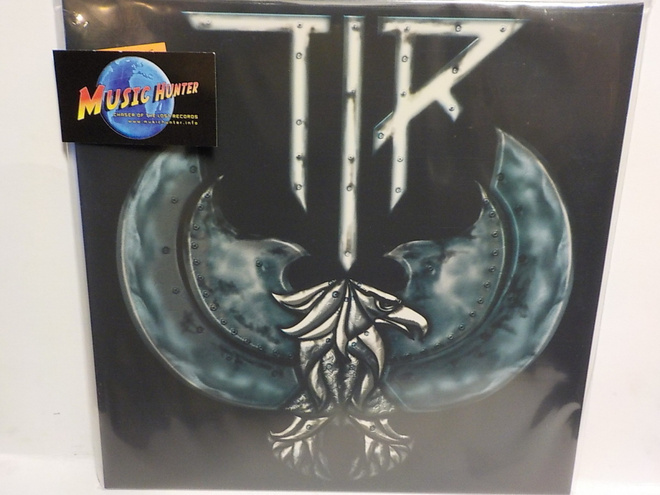 T . I . R . - HEAVY METAL - UUSI LP