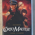 Hugo Pratt: CORTO MALTESE (2002-2004) 3DVD (UUSI) - pikkukuva 1
