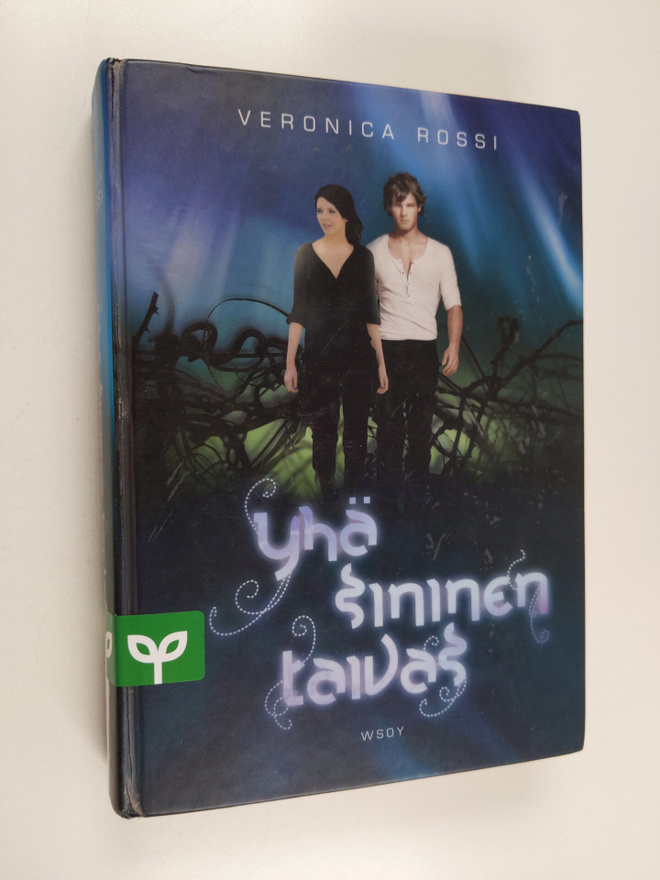 Veronica Rossi : Yhä sininen taivas