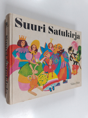 Suuri satukirja