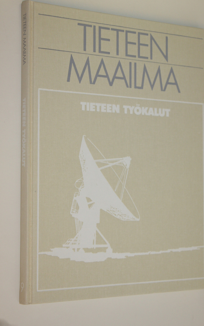 David ym. (toim.) Blackburn : Tieteen maailma 9, Tieteen ...