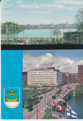 Helsinki, vaakuna , e157