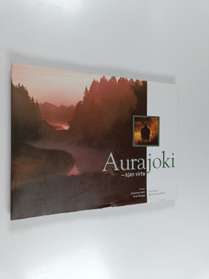 Aurajoki : ajan virta