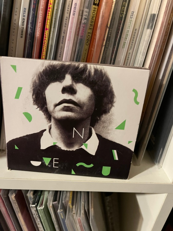 Tim Burgess : Oh No I Love You 2cd