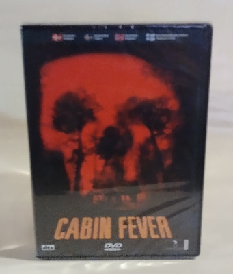 CABIN FEVER  (UUSI)
