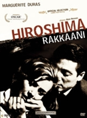 Hiroshima, Rakkaani - DVD