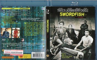 Salasana Swordfish	(87 831)	k	-FI-	BLU-RAY	suomik.		john tra
