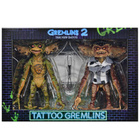 GREMLINS 2 TATTOO GREMLINS 2 FIGURE	(27 967)	2 figure, 15cm - pikkukuva 2