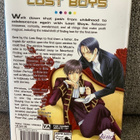 LOST BOYS (YAOI MANGA) ENGL. - pikkukuva 2