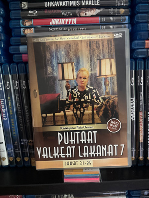 Puhtaat valkeat lakanat 7 (1990)
