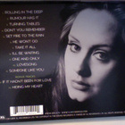 ADELE :: 21 :: CD , ALBUM , 2011 - pikkukuva 2