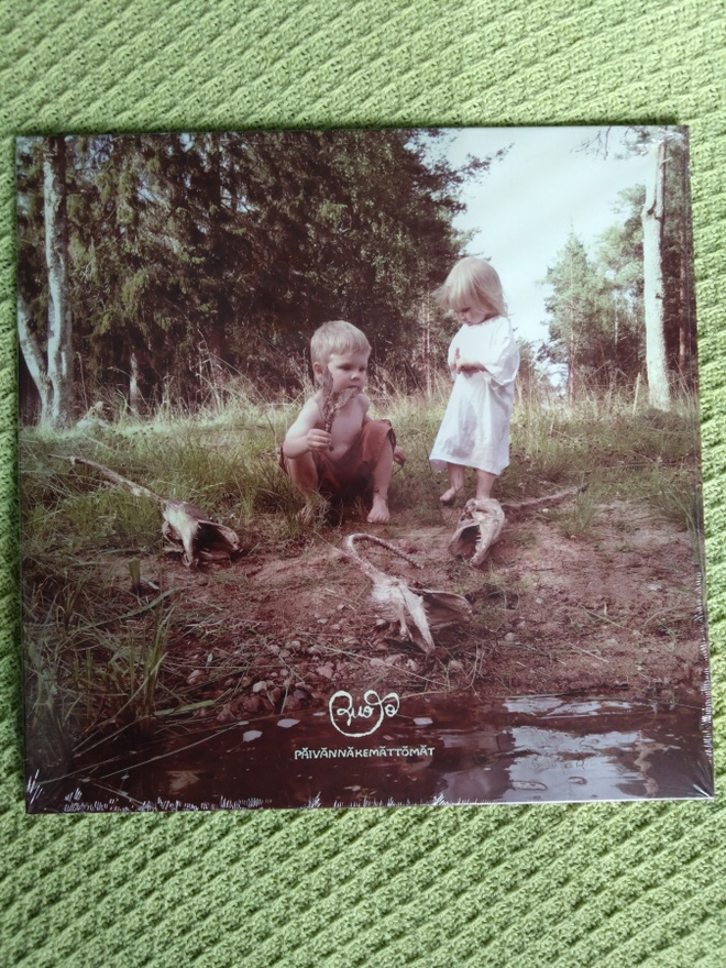 RuoTo - Päivännäkemättömät (LP)