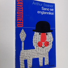 Arthur Steiner : Sano se englanniksi - pikkukuva 1