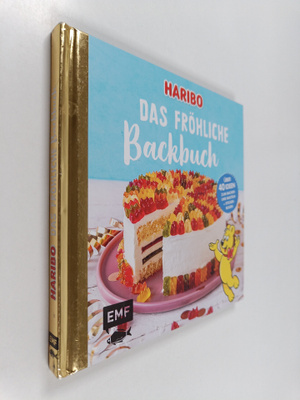 Haribo : Das fröhliche Backbuch