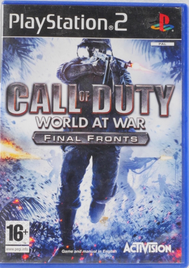 Call of Duty: World at War - Final Fronts