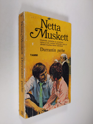 Netta Muskett : Durrantin perhe