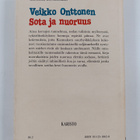 Veikko Onttonen : Sota ja nuoruus - pikkukuva 2