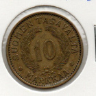 10 Markkaa  1932 - pikkukuva 1