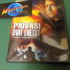 PÄIVÄSI OVAT LUETUT UUSI DVD - pikkukuva 1