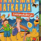 JÄTTI PUUHAKIRJA °°Tarrat, papereita ym.°°/UUSI - pikkukuva 1