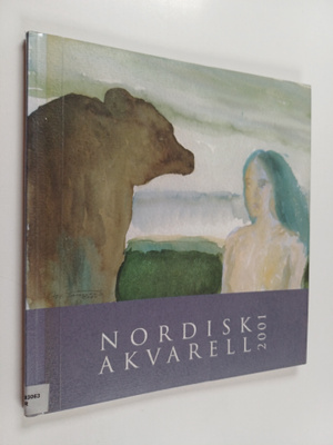 Maria Appelgren : Nordisk akvarell 2001
