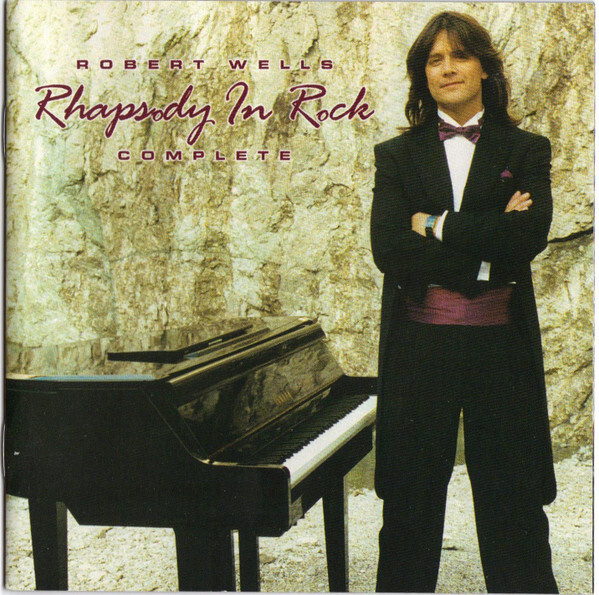 Robert Wells - Rhapsody In Rock Complete (CD) NEAR MINT!!