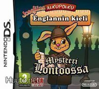 Alkupolku Josefiina Englannin Kieli - Mysteeri Lontoossa NDS